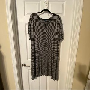 T-shirt dress